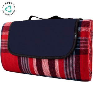 Manta Picnic de Cuadros 2