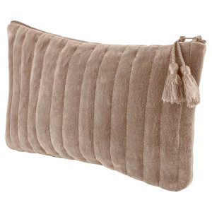 Neceser Aterciopelado con Borlas