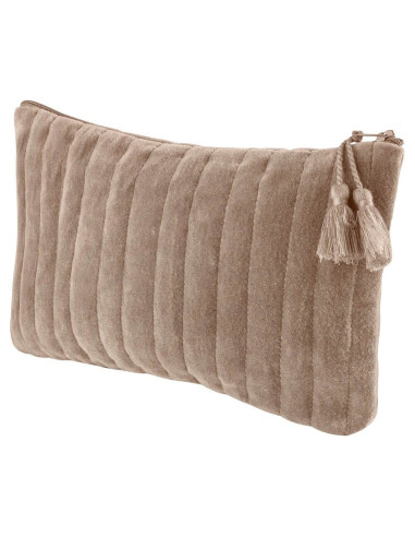 Neceser Aterciopelado con Borlas