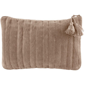 Neceser Aterciopelado con Borlas 2