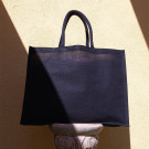 Bolsa de Juco Negra