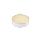 Porta Velas de Madera de Acacia