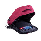 Mochila para ordenador con RFID