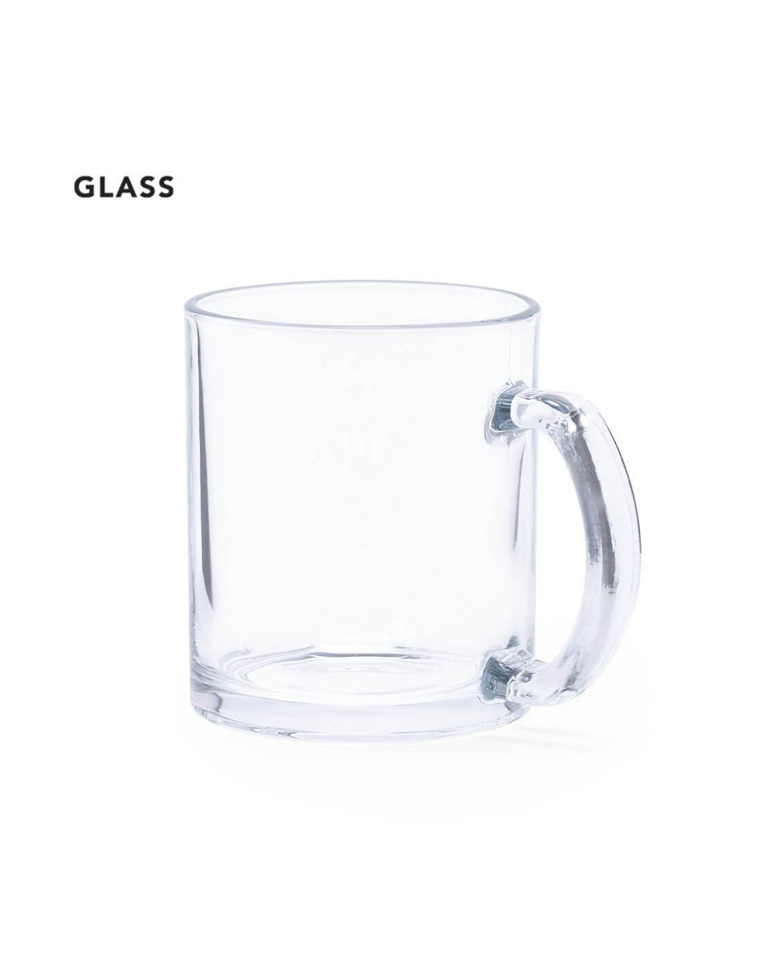 TAZAS DE CAFE CRISTAL C/ASA SUPREME 3 UN.