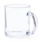 Taza de cristal 350 ml