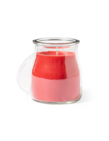 Vela Transparente de Cristal | Velas Publicitarias