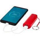 Power bank 1200 mAh con llavero