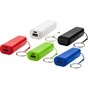Power Bank 1200 mAh con Llavero 2