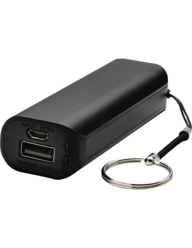 Power Bank 1200 mAh con Llavero