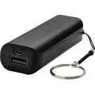 Power bank 1200 mAh con llavero