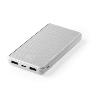 Power bank 8000 mAh de RPET