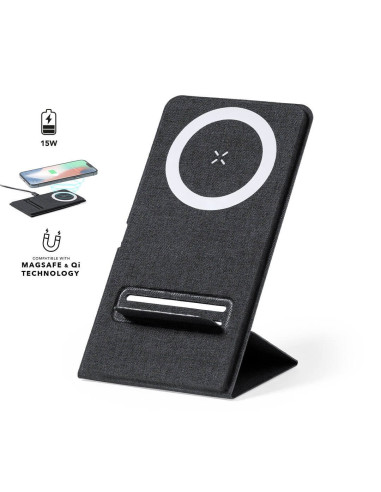 Cargador inalambrico online con iman