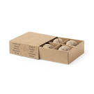Mini Huerto con Bolitas de Semillas