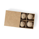 Mini Huerto con Bolitas de Semillas