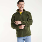 Chaqueta polar para hombre ARTIC