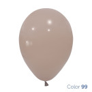 Globos publicitarios 29 cm