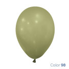 Globos publicitarios 29 cm