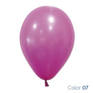 Globos publicitarios 29 cm