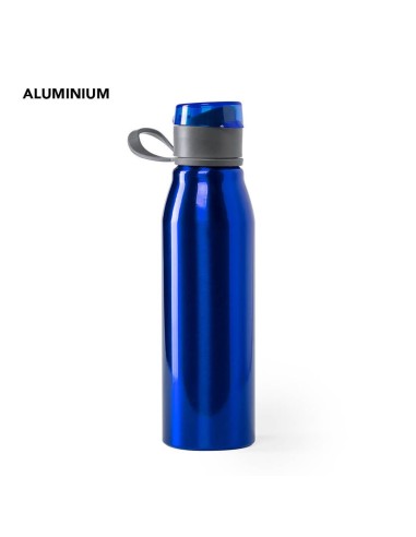 Botella Deportiva con Asa | Botellas de Aluminio