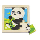 Set de Puzzles Infantiles de Animales