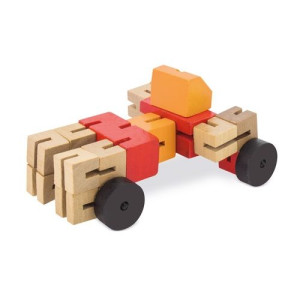 Muñeco de Habilidad Transformable 2