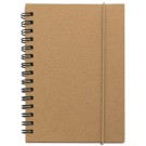 Libreta de cartón reciclado | Libreta ecológica A5