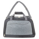 Bolso deportivo bicolor