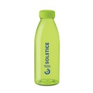 Botella de RPET de Colores