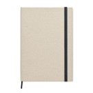 Libreta A5 de Papel de Hierba
