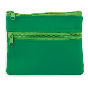 Monedero con cremallera | Monedero de colores con bolsillo 2