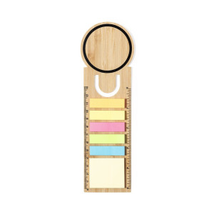 Marcapáginas de Bambú | Notas Personalizadas 2