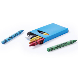 Caja de ceras | Ceras de colores | Lápices para colorear 2