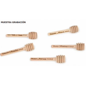 Palito para Miel 2