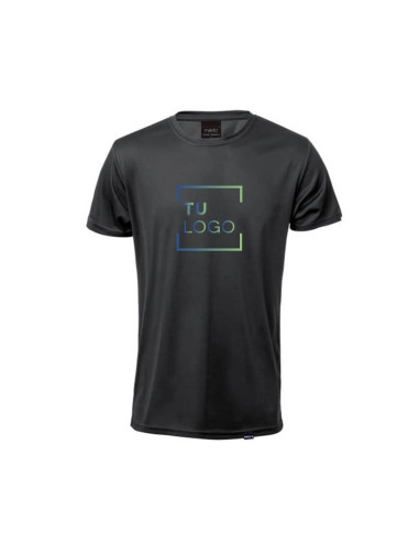 Camiseta técnica de RPET | Camiseta Ecológica de RPET