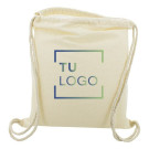 Mochila de cuerdas en algodón natural | Mochila de algodón