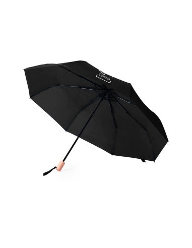 Paraguas plegable de RPET Ø 95 cm