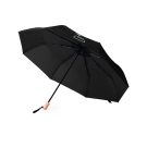 Paraguas plegable de RPET Ø 95 cm