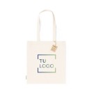 Bolsa de Algodón Orgánico 180 gr/m2