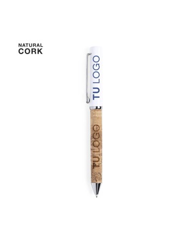 Bolígrafo de Corcho | Línea Eco