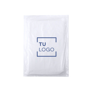 Poncho de lluvia ecológico