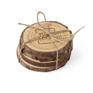 Posavasos de  Madera | Posavasos Originales
