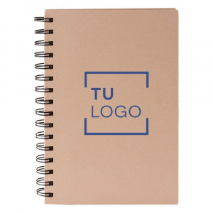 Cuaderno de Papel de Hierba