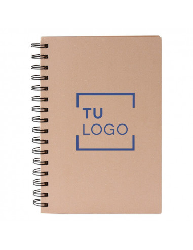 Cuaderno de Papel de Hierba