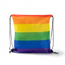 Mochila multicolor LGTBI