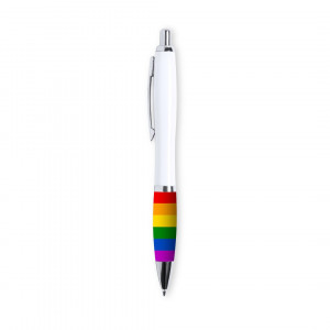 Bolígrafo con la Bandera LGTBI+ 2