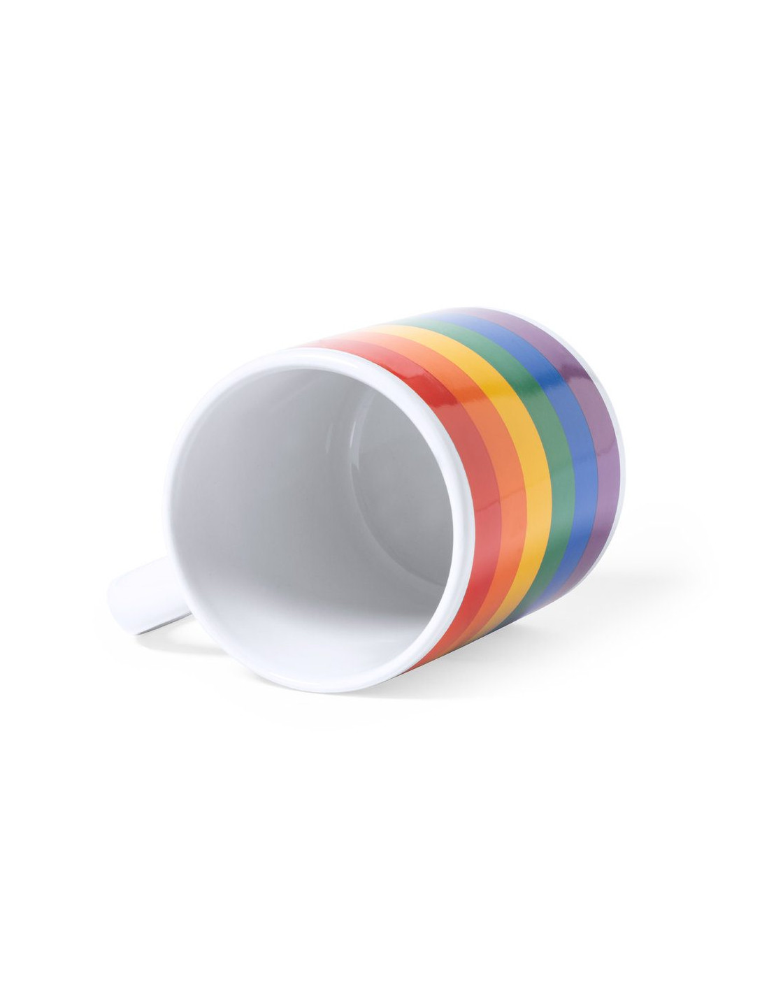 Calienta Tazas Arcoiris de Legami para Gente Muy Top - Enfelízate