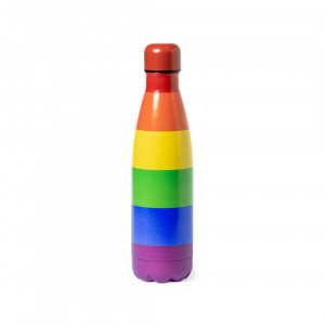 Botella Arco Iris | Botella Personalizada LGTBI 2