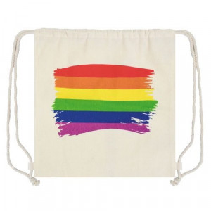 Mochila de Algodón LGTBI 2