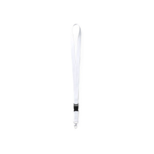 Lanyard doble de colores | Cordón para congresos y convenciones 2