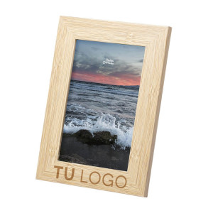 Portafotos de Madera | REGALOS PROMOCIONALES DE MADERA